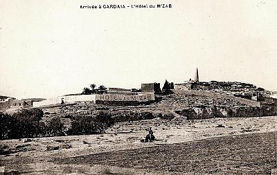 Ghardaia-HotelDuMZab
