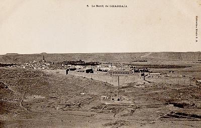 Ghardaia-LeBordj