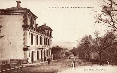 Guelma-RueSadiCarnot-Prison