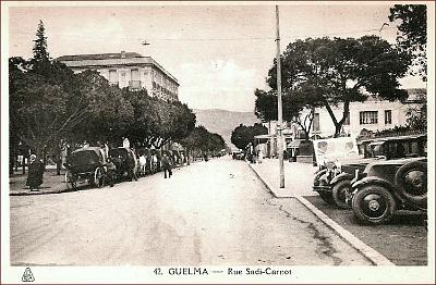 Guelma-RueSadiCarnot