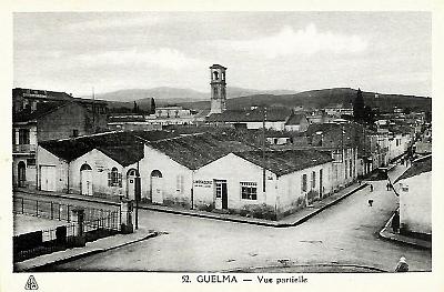 Guelma-VuePartielle