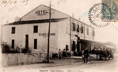 Guyotville-CapCaxine-HotelDuPhare