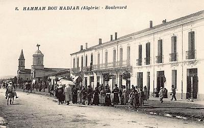 Hammam-Bou-Hadjar-LeBoulevard