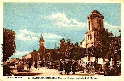 Hammam-Bou-Hadjar-Temple-Eglise