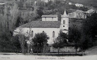 Herbillon-Eglise
