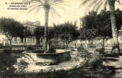 Hussein-Dey-HotelVille-Jardin