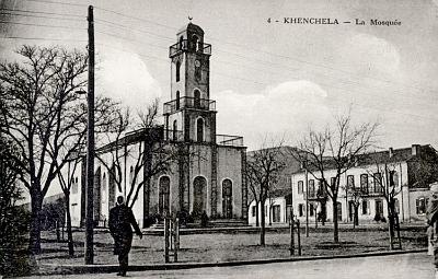 Kenchela-Mosquee