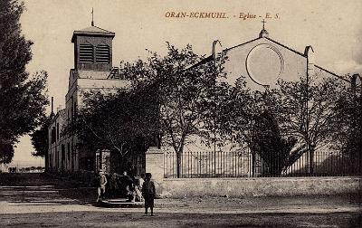 Eckmuhl-Eglise