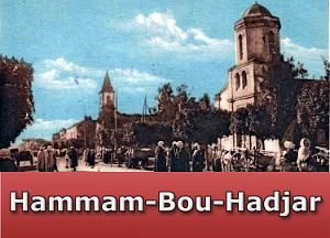 Hammam-Bou-Hadjar