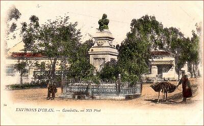 Gambetta-LaPlace-StatueGambetta