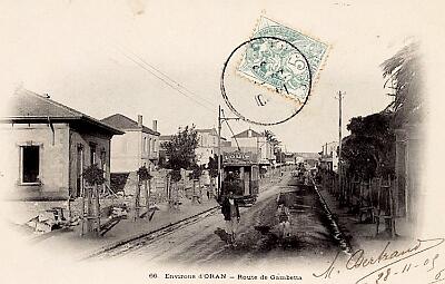 Gambetta-RouteOran