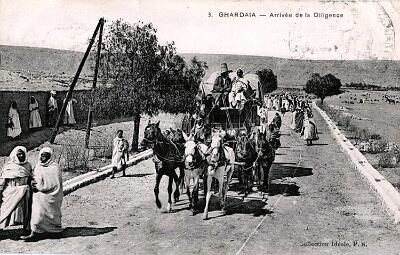 Ghardaia-ArriveeDiligence