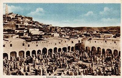 Ghardaia-Marche