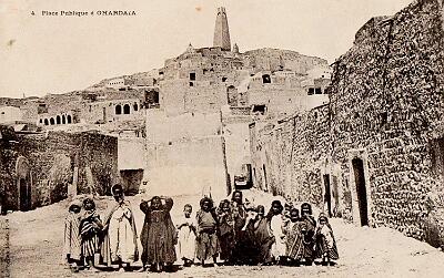 Ghardaia-PlacePublique