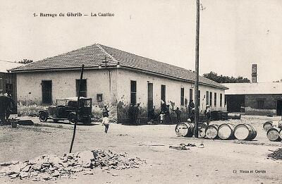 Ghrib-Barrage-LaCantine