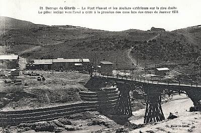 Ghrib-Pont