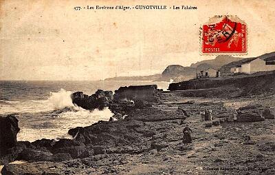 Guyotville-Falaises