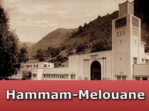 Hammam-Melouane