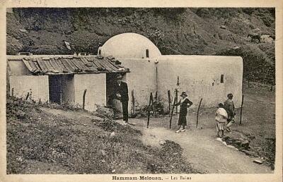 Hammam-Melouane-Bains