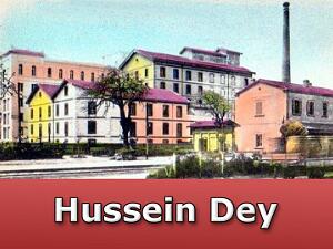 Hussein-Dey