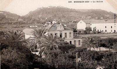 Hussein-Dey-Mairie