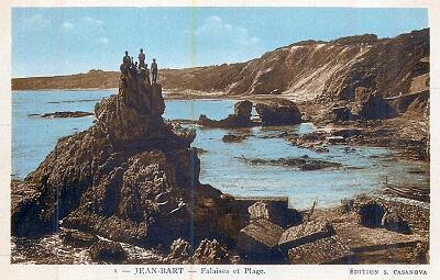 Jean-Bart-Falaises-Plage