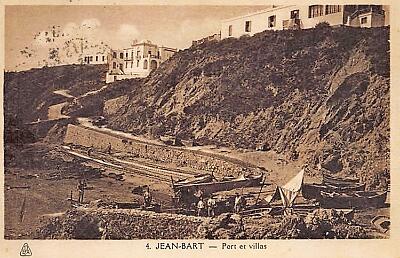 Jean-Bart-Port-Villas