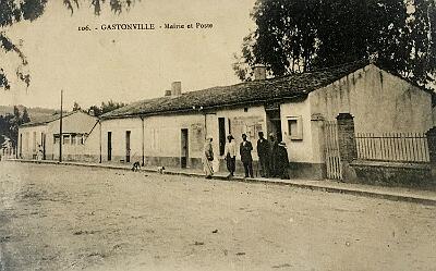 Gastonville-Mairie-Poste