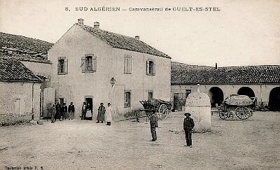 Guelt-El-Stel-Caravanserail