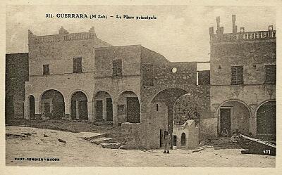 Guerrara-MZab-Place