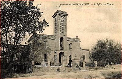 Hamma-Constantine-Eglise