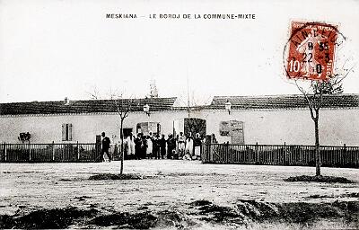 La-Meskiana-Bordj-CommuneMixte