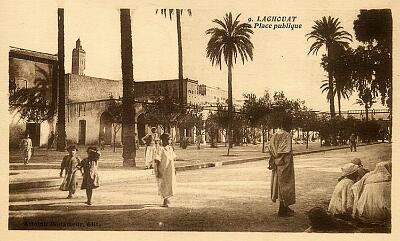 Laghouat-PlacePublique