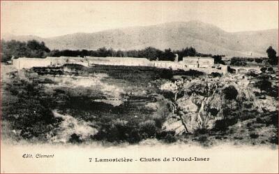 Lamoriciere-ChutesOuedIsser