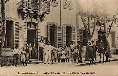 Lamoriciere-Mairie-Postes