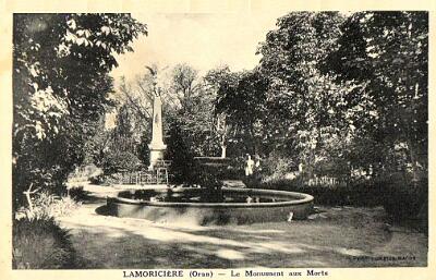 Lamoriciere-MonumentMorts