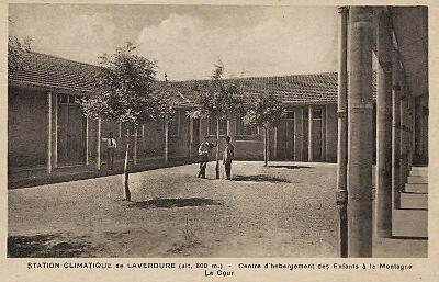 Laverdure-CentreHebergementEnfants