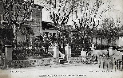 Laverdure-CommuneMixte