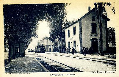 Laverdure-LaGare