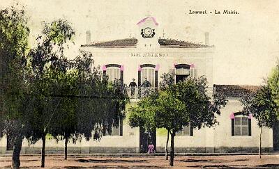 Lourmel-Mairie
