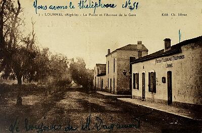 Lourmel-Postes