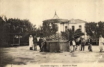 Kleber-Mairie-Place