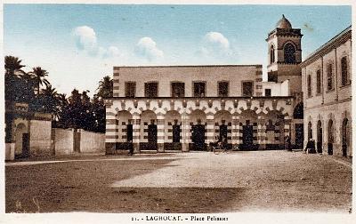 Laghouat-PlacePelissier