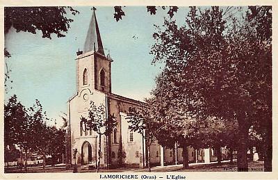 Lamoriciere-Eglise
