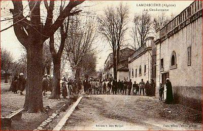 Lamoriciere-Gendarmerie