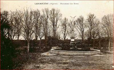 Lamoriciere-Monument