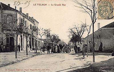 Le-Telagh-GrandeRue