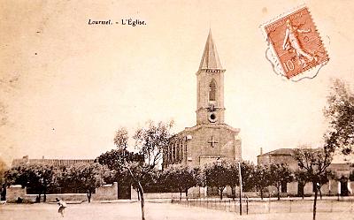 Lourmel-Eglise