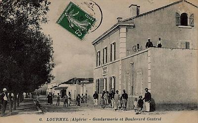 Lourmel-Gendarmerie-BdCentral