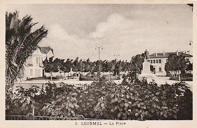 Lourmel-LaPlace